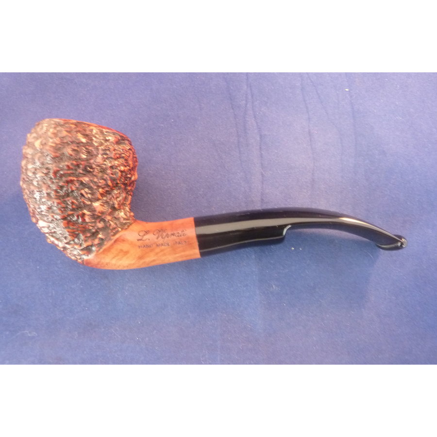 Pipe Luigi Viprati Rusticated