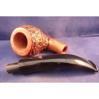 Pipe Luigi Viprati Rusticated