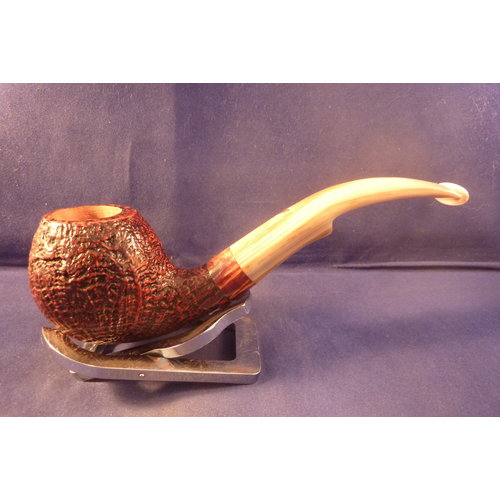 Pipe Luigi Viprati Sandblasted 