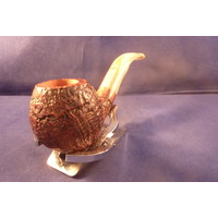 Pipe Luigi Viprati Sandblasted