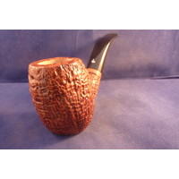 Pipe L'Anatra Sandblasted