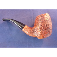 Pipe L'Anatra Sandblasted