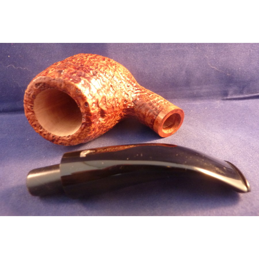 Pipe L'Anatra Sandblasted