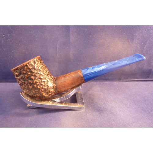 Pipe Luigi Viprati Rusticated 