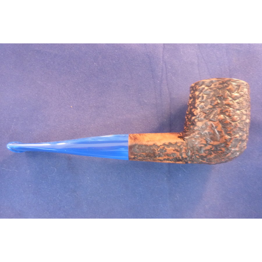 Pipe Luigi Viprati Rusticated