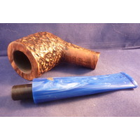 Pipe Luigi Viprati Rusticated