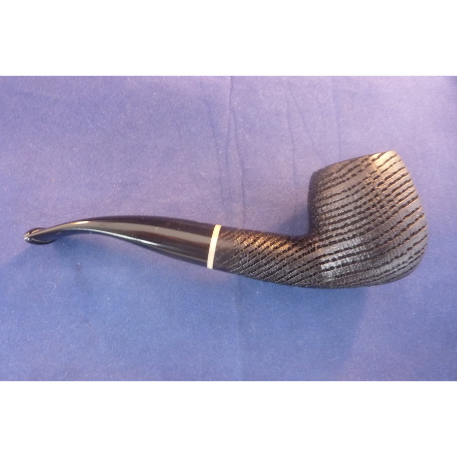 Pipe Mastro Beraldi Bog Oak Freehand