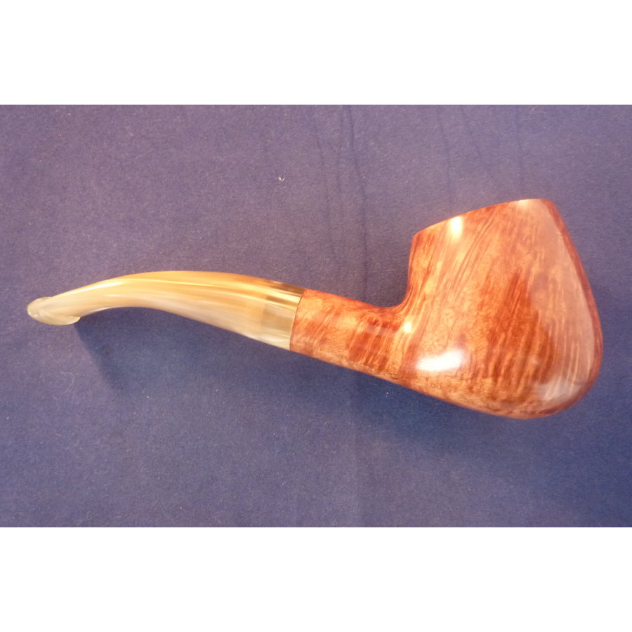 Pipe Mastro Beraldi Freehand Natural