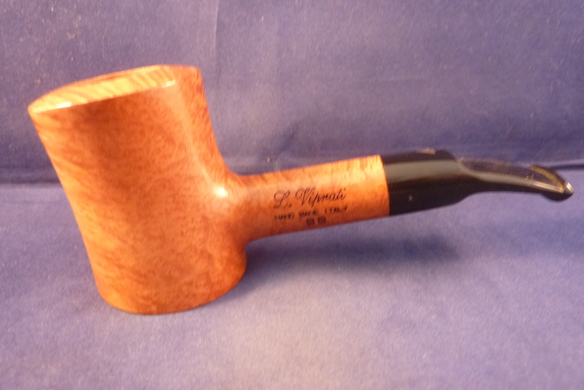 Pipe Luigi Viprati ** - Haddocks Pipeshop