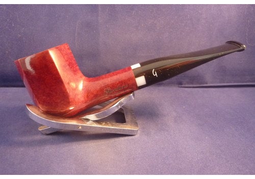 Pipe Giordano Medusa Brown 14604 