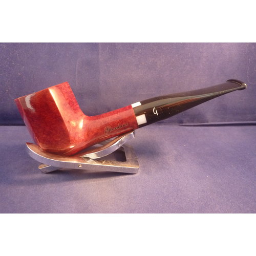 Pipe Giordano Medusa Brown 14604 