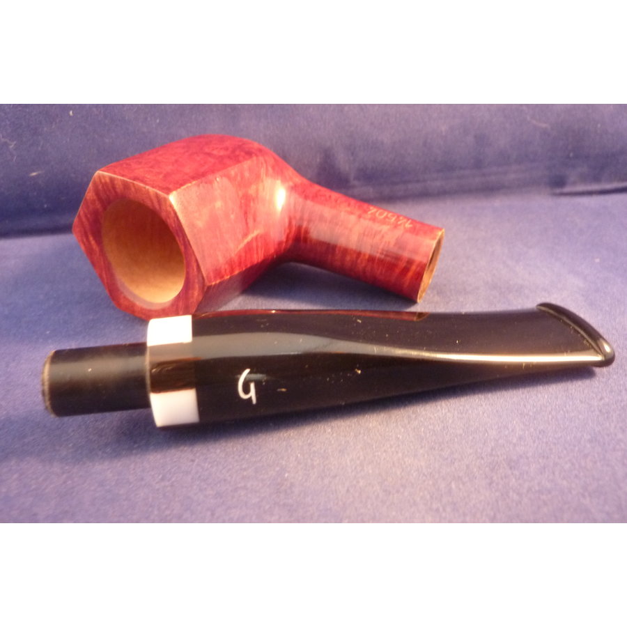 Pipe Giordano Medusa Brown 14604