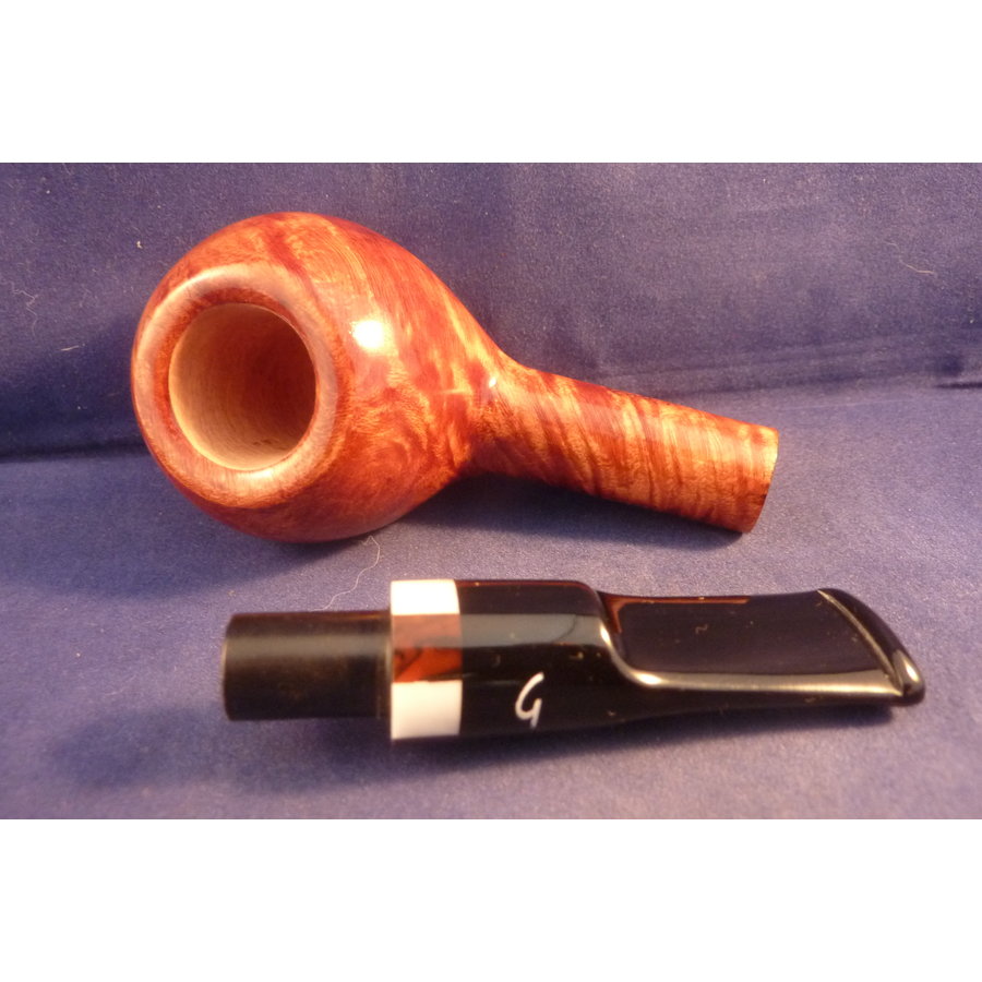 Pipe Giordano Medusa Natural 14592