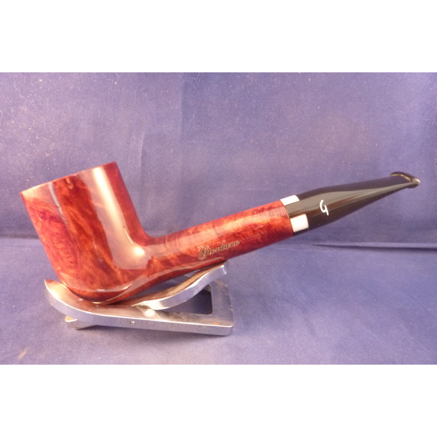 Pipe Giordano Medusa Brown 14605