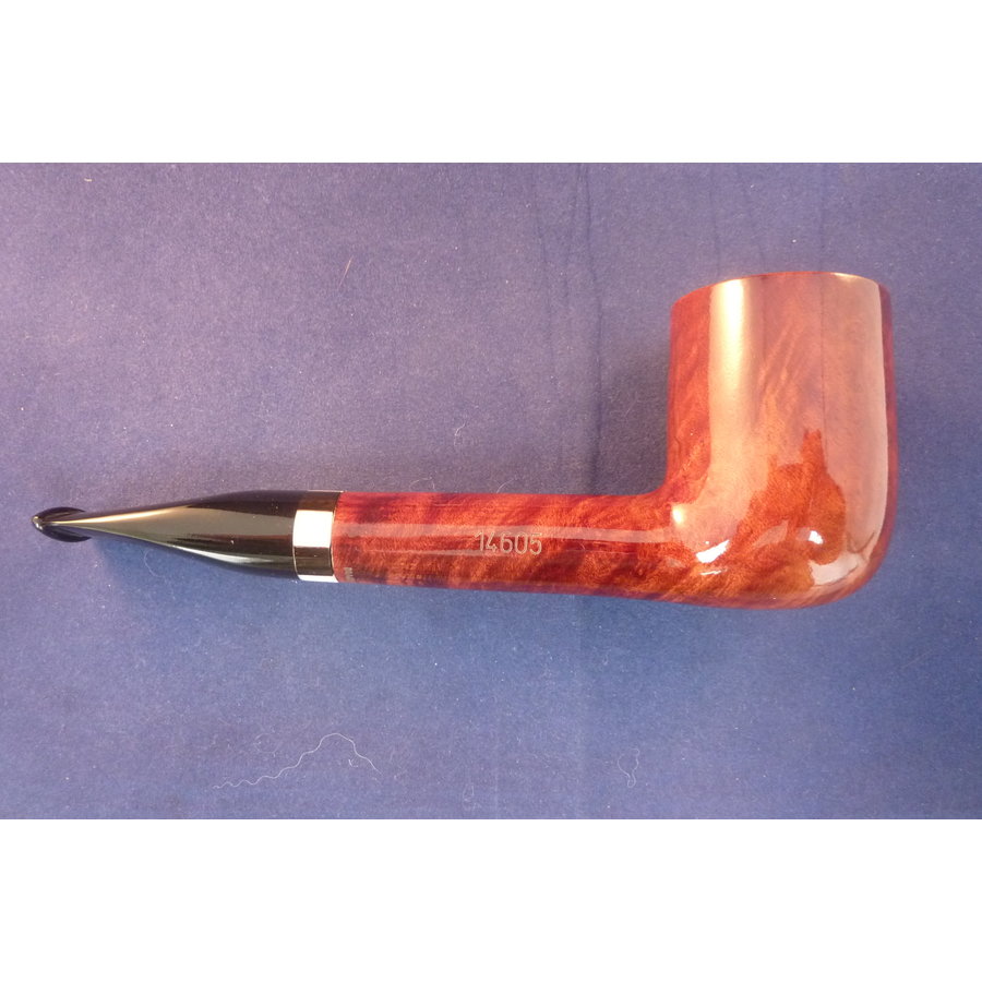 Pipe Giordano Medusa Brown 14605