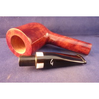 Pipe Giordano Medusa Brown 14605