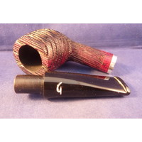 Pipe Giordano Mignon Bog Oak Red 14845