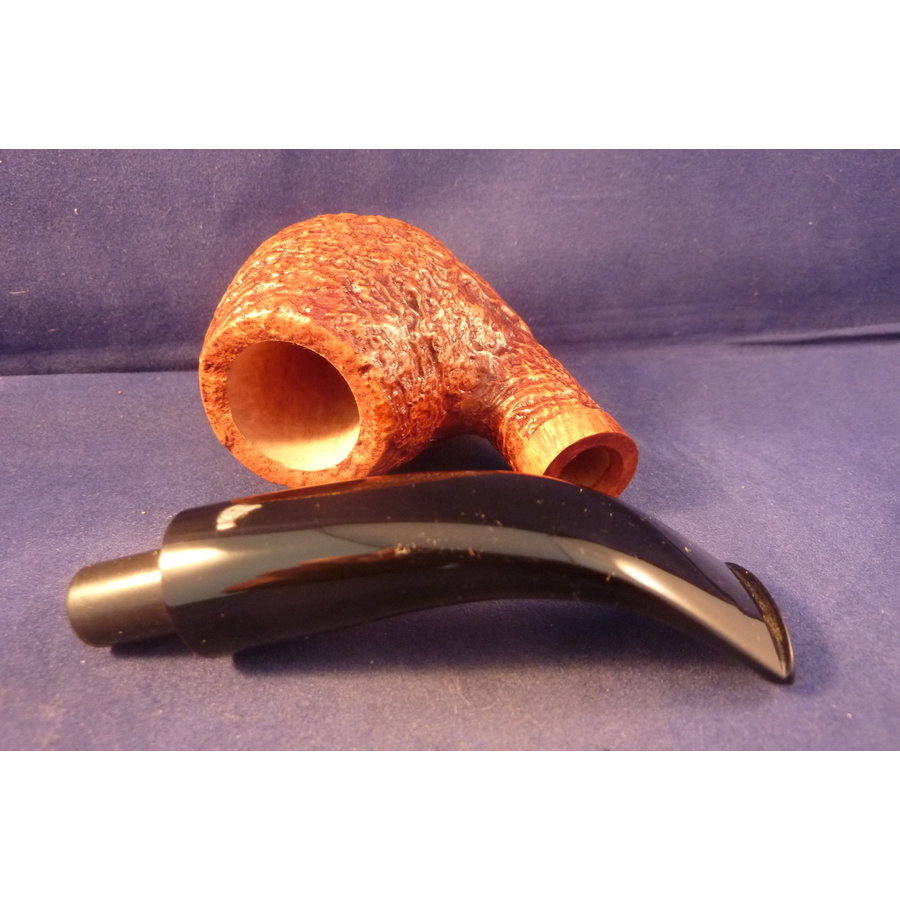 Pipe L'Anatra Sandblasted