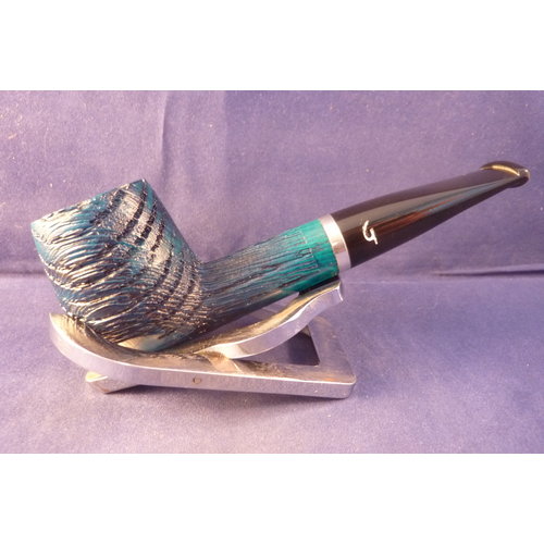 Pipe Giordano Mignon Bog Oak Blue 14850 