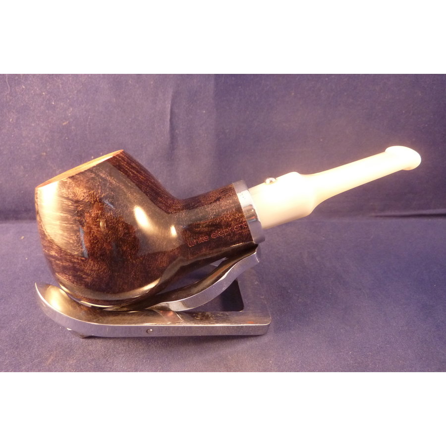 Pipe White Elephant Ebony & Ivory Grey 5