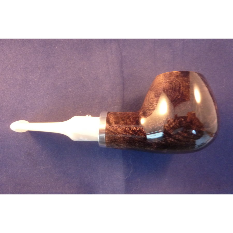 Pipe White Elephant Ebony & Ivory Grey 5