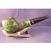 Giordano Pipe Giordano Mignon Bog Oak Green 14856