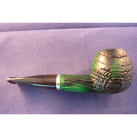 Pipe Giordano Mignon Bog Oak Green 14856