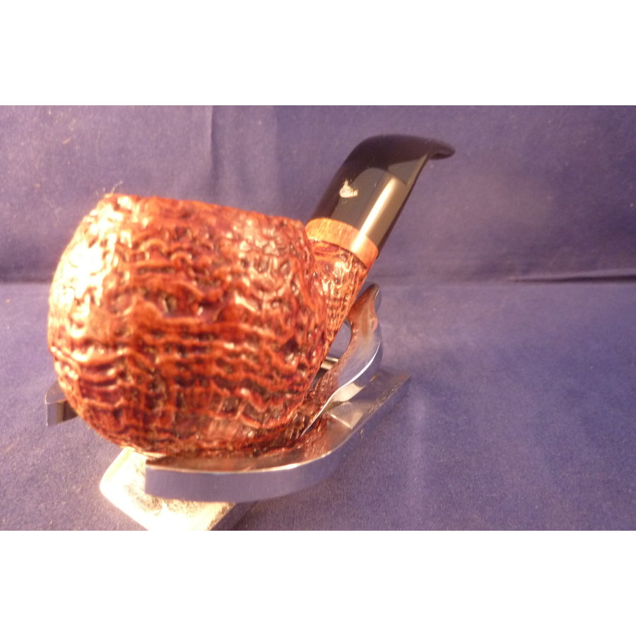 Pipe L'Anatra Sandblasted