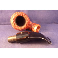 Pipe L'Anatra Sandblasted