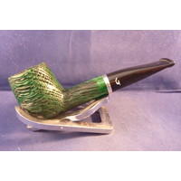 Pijp Giordano Mignon Bog Oak Green 14855