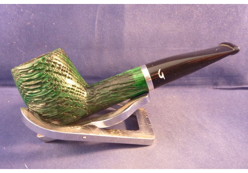 Pipe Giordano Mignon Bog Oak Green 14855 