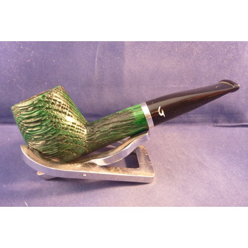 Pipe Giordano Mignon Bog Oak Green 14855 