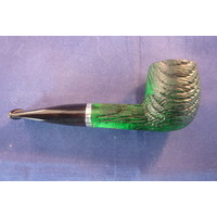 Pijp Giordano Mignon Bog Oak Green 14855