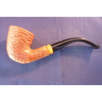 Pipe Luigi Viprati Rusticated