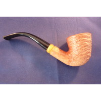 Pipe Luigi Viprati Rusticated