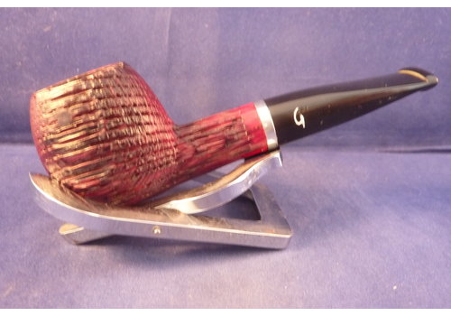 Pijp Giordano Mignon Bog Oak Red 14846 