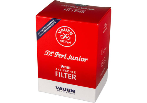 Dr. Perl Junior Filters Box of 180 