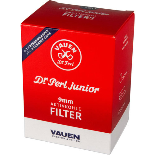 Dr. Perl Junior Filters Box of 180 