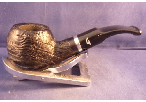 Pipe Giordano Mignon Bog Oak Black 14842 