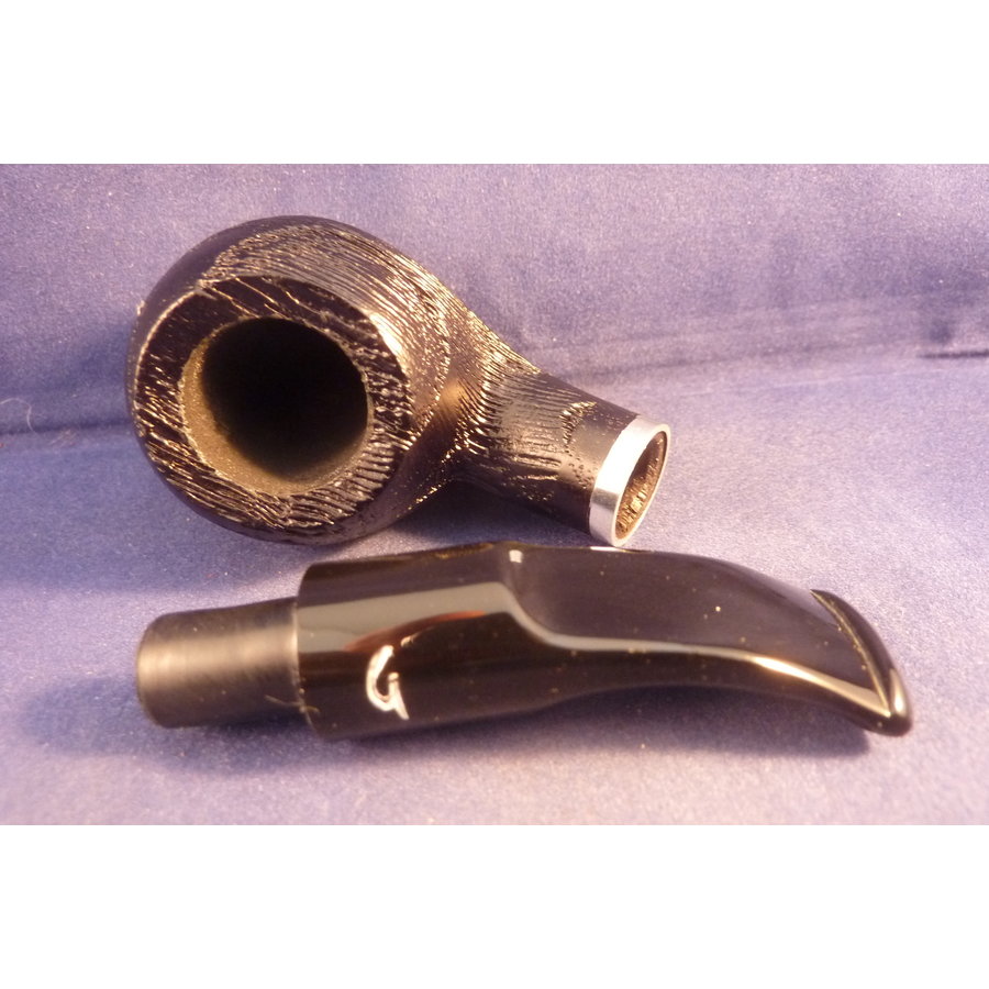 Pipe Giordano Mignon Bog Oak Black 14842