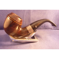 Pipe Peterson Sherlock Holmes Baskerville Smooth