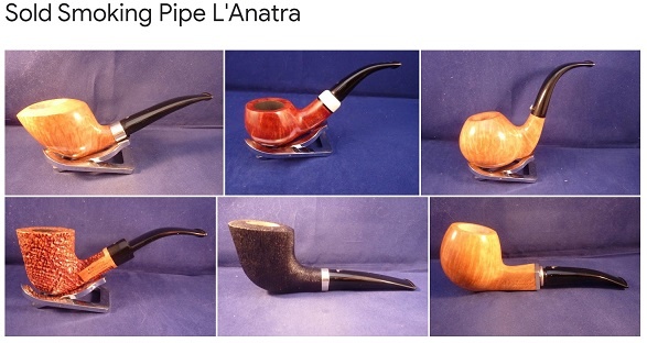 Sold L'Anatra Pipes