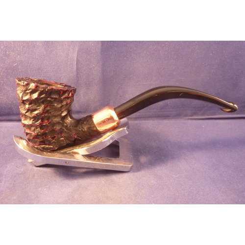 Pipe Peterson Christmas 2022 Copper Rustic 127 