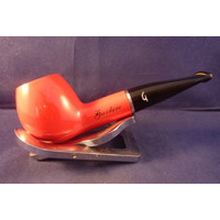 Pipe Giordano Tricolore Red 14621