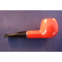 Pipe Giordano Tricolore Red 14621