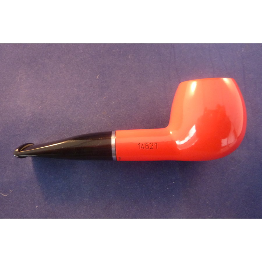 Pipe Giordano Tricolore Red 14621