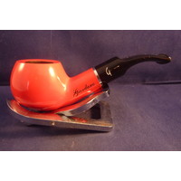 Pipe Giordano Tricolore Red 14622