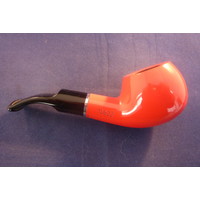 Pipe Giordano Tricolore Red 14622