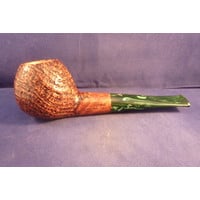 Pipe Luigi Viprati Sandblasted