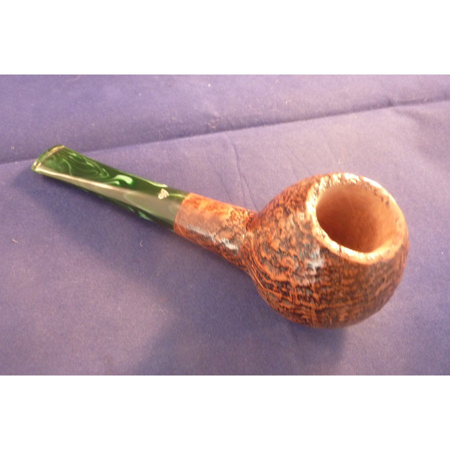 Pipe Luigi Viprati Sandblasted